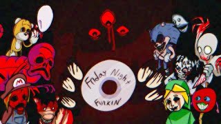 Friday Night Funkin: Creepypasta Collection Teaser Trailer