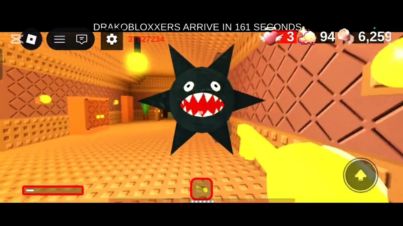 Jugando Doors Retro Mode! 