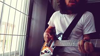 Me Dejas Caer - Camilo Séptimo | Cover | Guitarra | Voz