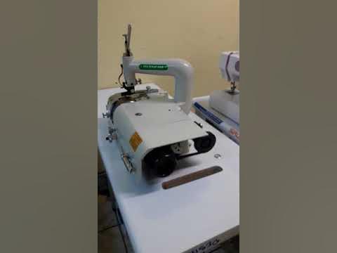 Maquina de Coser Lateral con Dos Hilos MT 9000, Maquina de Coser