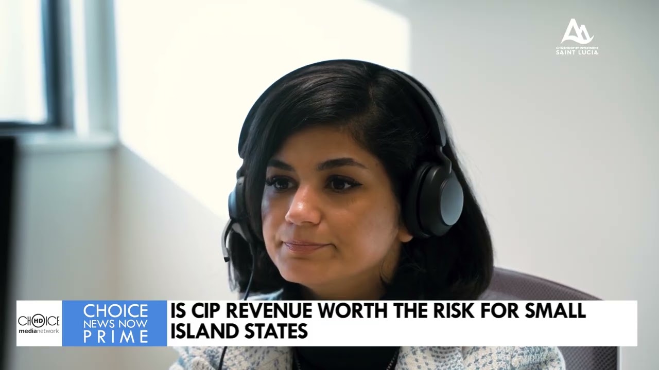 СТОЯТ ЛИ ДОХОДЫ ОТ CIP РИСКА ДЛЯ МАЛЫХ ОСТРОВНЫХ ГОСУДАРСТВ?