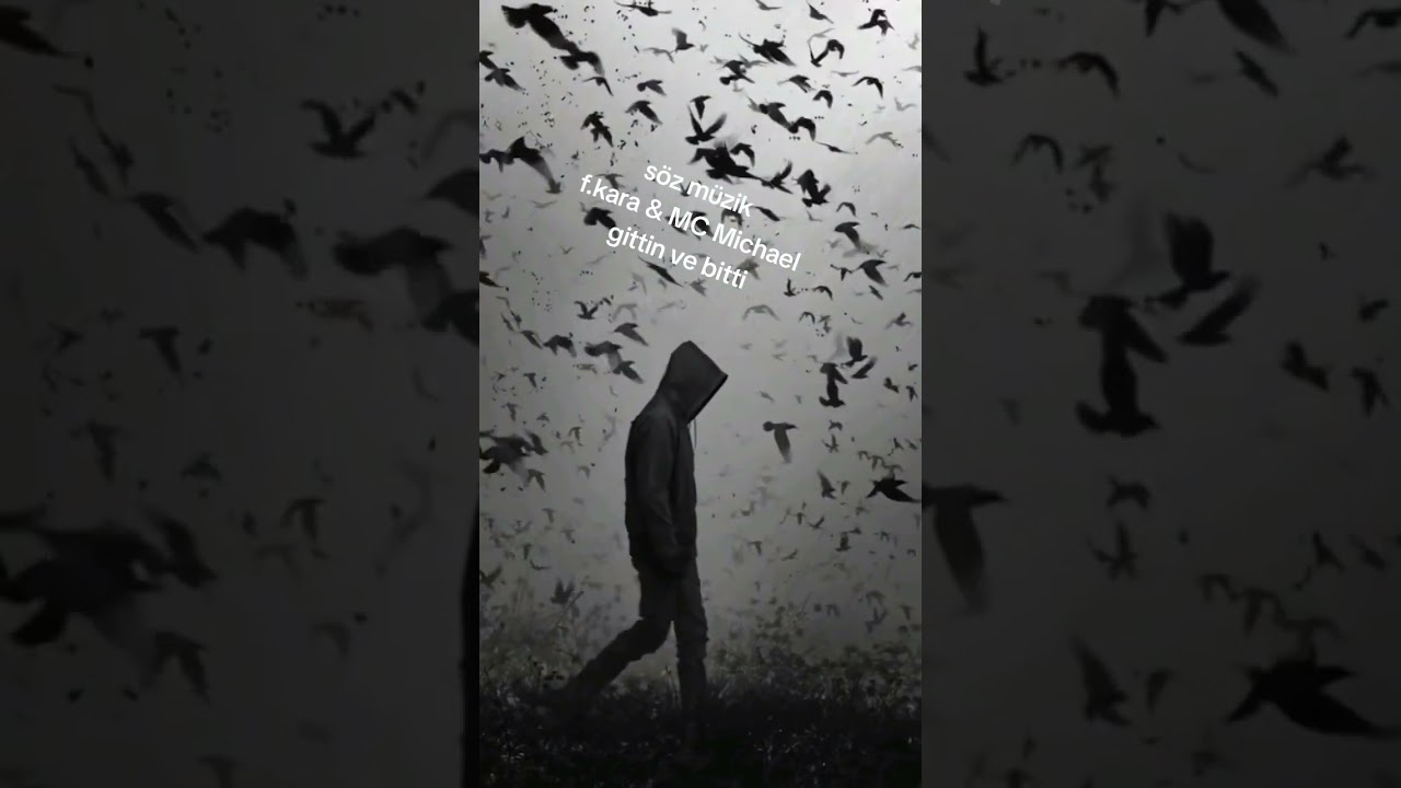 F.kara gittin ve bitti