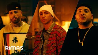 Carlos Arroyo X Nicky Jam X Jeon - Morena (Video Oficial)