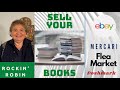 Sell Your Books on eBay - Tips & Secrets