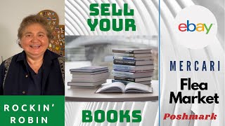 Sell Your Books on eBay - Tips & Secrets