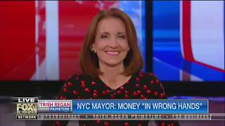 Lack of Economic Education is Showing in New York City • Trish Regan Primetime