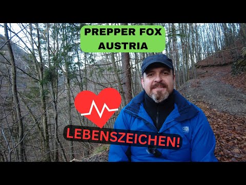 Видео: Prepper Fox Austria - Lebenszeichen 