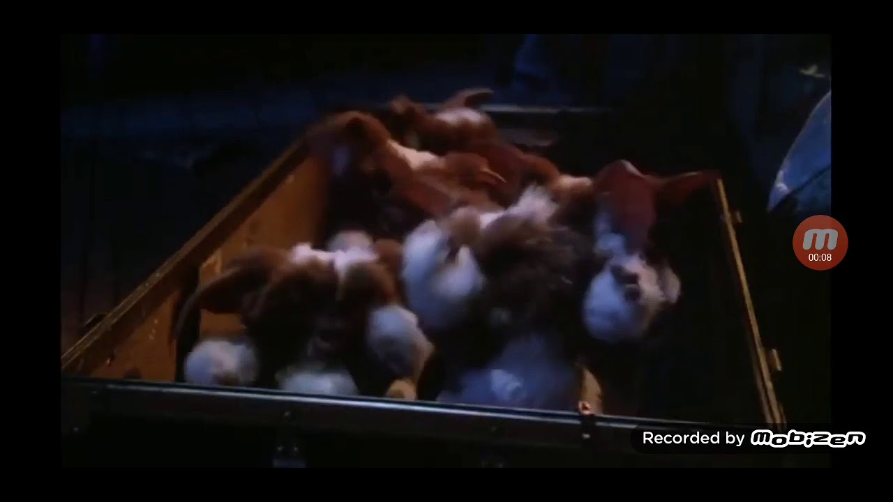 Gremlins 1984| Yum Yum Yum Yum