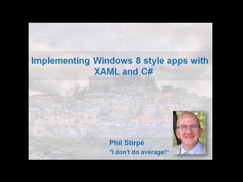 Implementing Windows 8