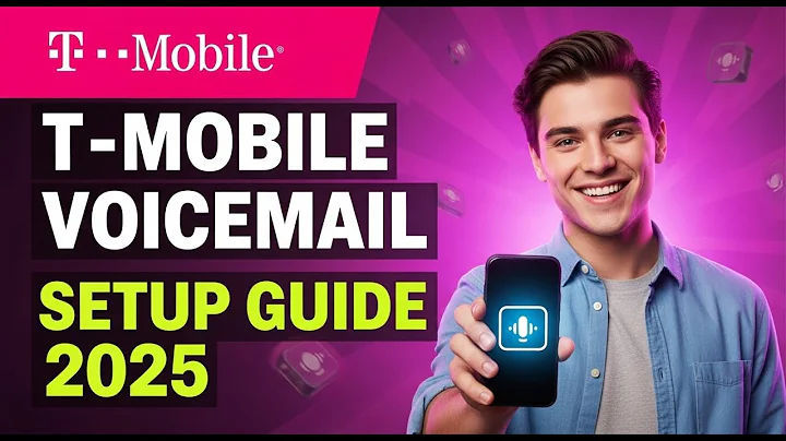 How to Set Up Your Voicemail on T-Mobile (A Full 2025 Guide)