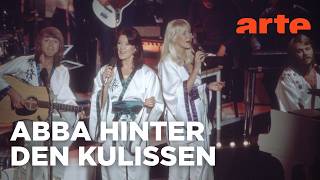 ABBA: Die unbekannte Seite der Pop-Legenden | Doku HD | ARTE