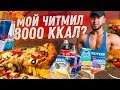 24 ЧАСА ПИТАЮСЬ ТОЛЬКО ФАСТФУДОМ | РЕЗУЛЬТАТ ШОКИРОВАЛ ( НОВЫЕ РЕКОРДЫ)