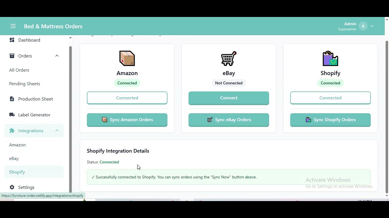 Shipping Management Software | Smart Logistics & Delivery System - YouTube