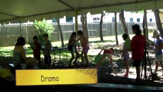 Ramah Day Camp: Week Two