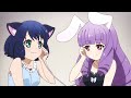 When you were a gentle girl but life turned you into a comedian - Compilation Waifu in Anime