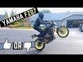 What I Like & Dislike: Yamaha FZ-07 Walk Around, Price Reveal, Review, Close Up| Good Starter Bike?