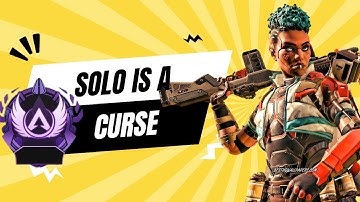 EKDUM CHOTI STREAM SOLO RANK CHASE SEASON 26 APEX LEGENDS