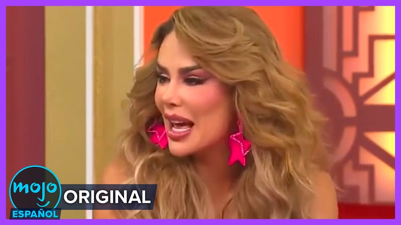 ¡Top 10 Entrevistas más INCÓMODAS del 2025! — Transcript