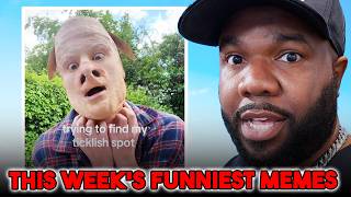 Will I Laugh? NemRaps Try Not To Laugh 452