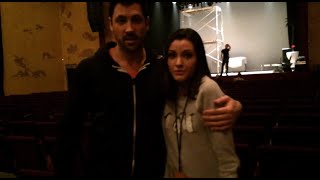 Maks Chmerkovskiy and ItsJillStrif!!! WHAT @ItsJillStrif