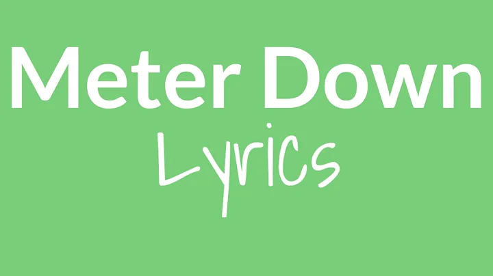 Meter Down - 7Bantaiz ft Kaam bhari | produced by Akash