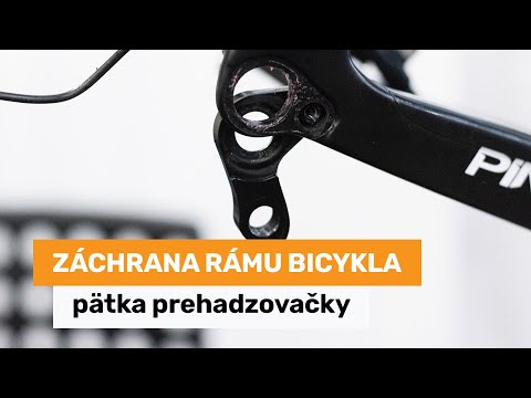 Video: Vrácení hliníkového rámu