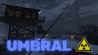 Exploring The Umbral GMOD Map -- GMOD Exploration (NO COMMENTARY) (MINIMAL CUTS) (PART 1)
