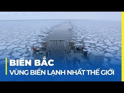 Video: Biển Okhotsk: Biển nội địa của Nga hoặc