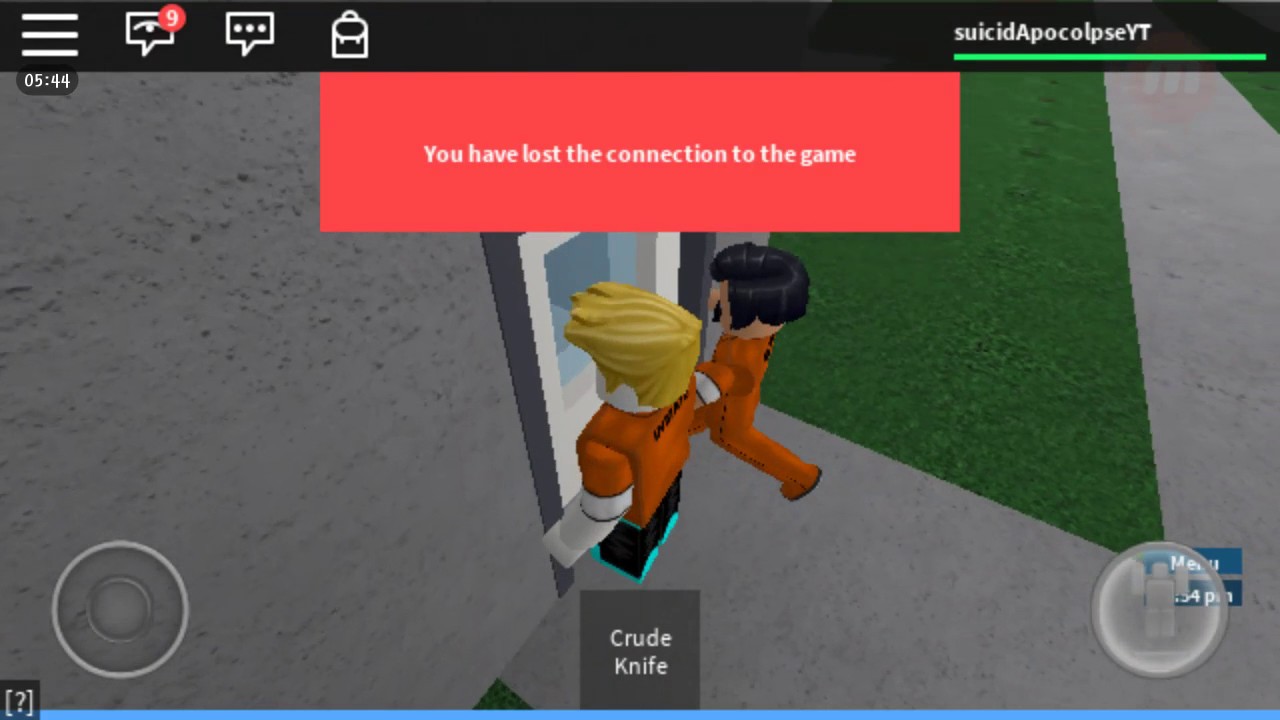 He Lost His Pants Roblox Prison Life Youtube - roblox prisoner template