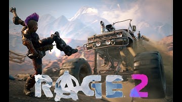 Rage 2💢10 - Strongbox Ark