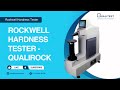 Rockwell Hardness Tester - QualiRock