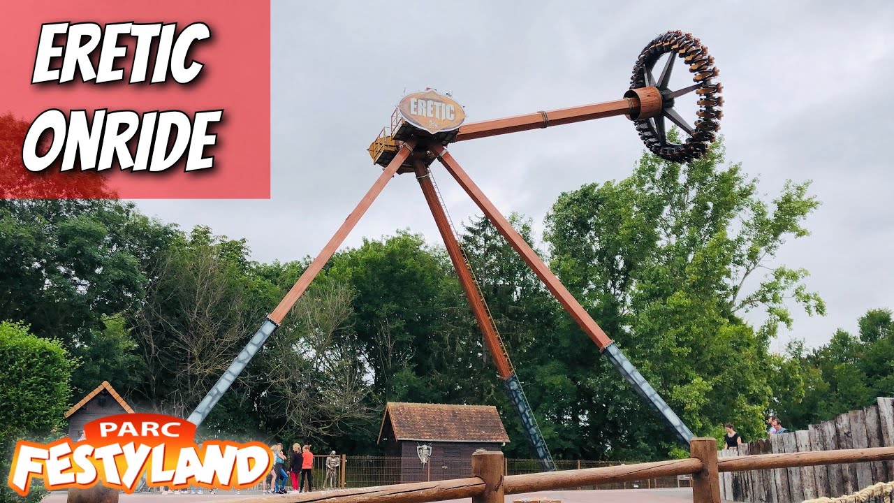 Eretic - Parc Festyland