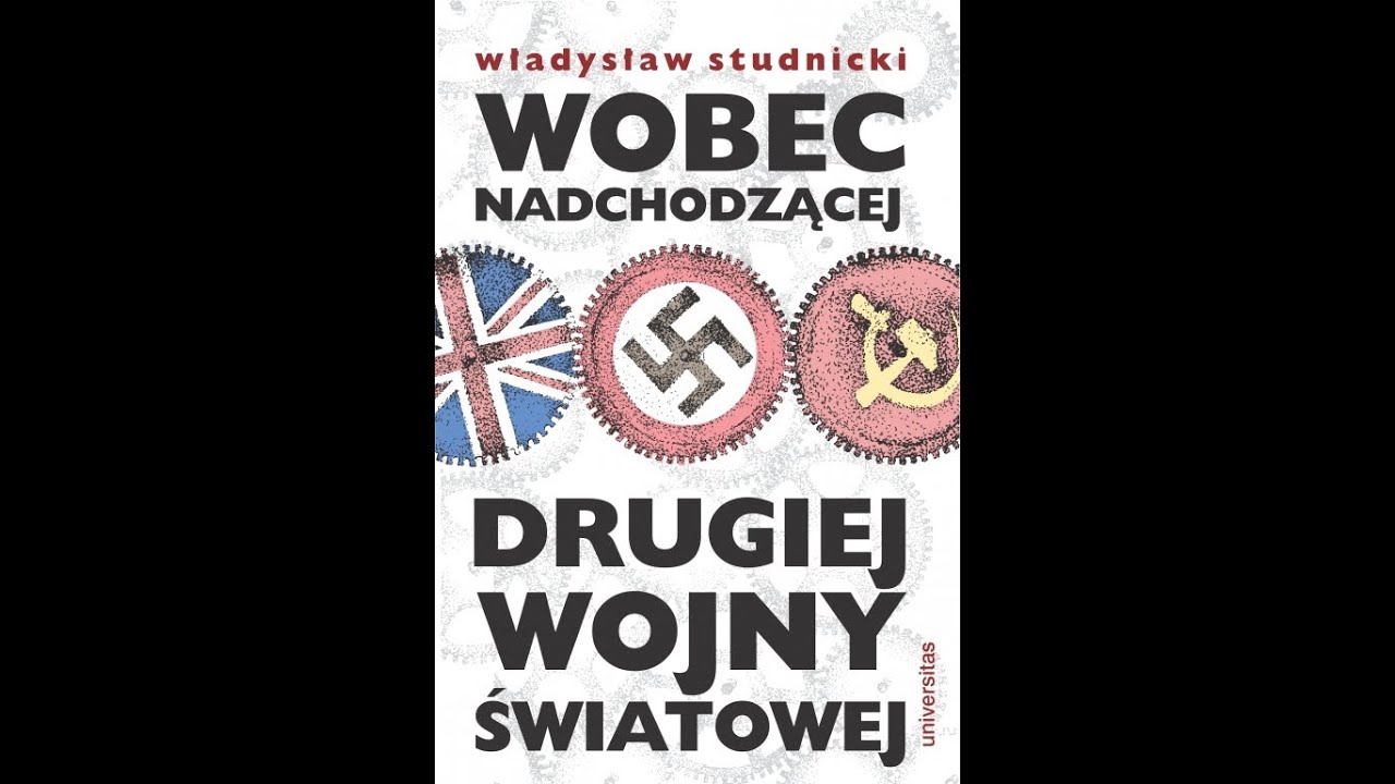 Studnicki Wobec Nadchodzącej Drugiej Wojny światowej Pdf