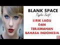 BLANK SPACE (COVER)