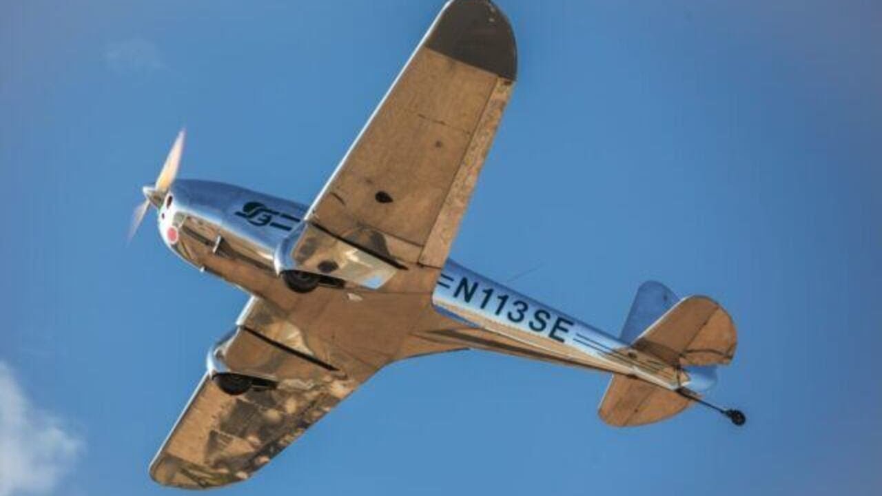 Local aeronautical engineers revolutionizing the aviation and aircraft manufacturing industry