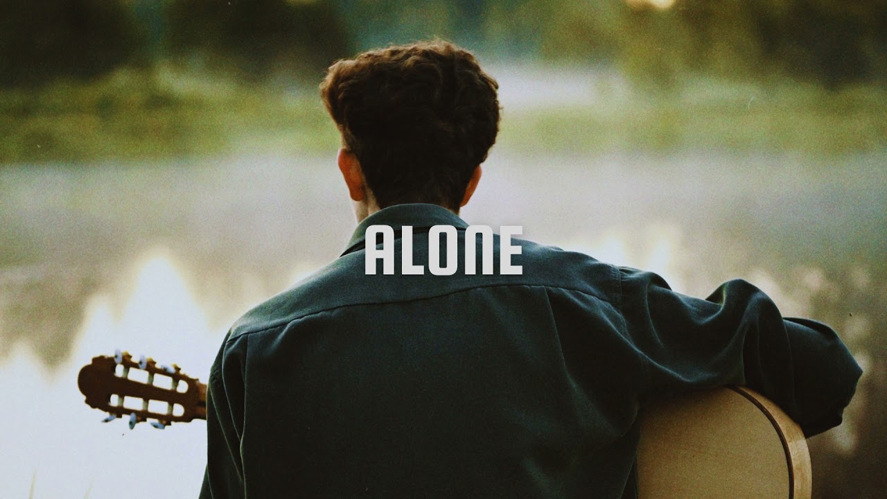 [FREE] Post Malone type beat - "ALONE"