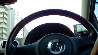 【空のVlog】＃18「Poloの車内からお届け。」【レーダー音声動画ではありません！】