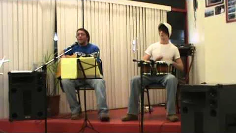 Fredrick Culver - "Walkin' Slow" (Live in Muscle S...