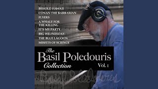 Video thumbnail of "Basil Poledouris - Main Title Song (From "Misfits of Science")"