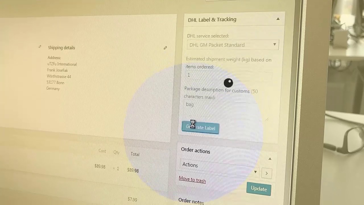 How Does DHL WooCommerce Plugin Work YouTube How Does DHL WooCommerce Plugin Work YouTube