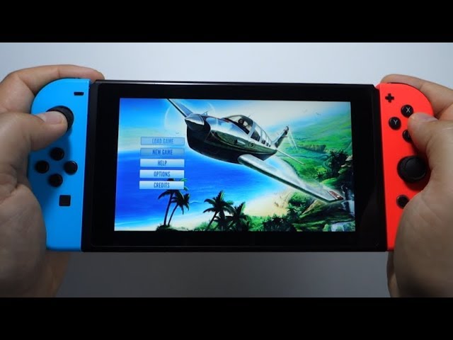 Island Flight Simulator, Jogos para a Nintendo Switch, Jogos