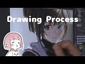 Sakura Kinomoto | Cardcaptor Sakura : Anime Character Illustration Process