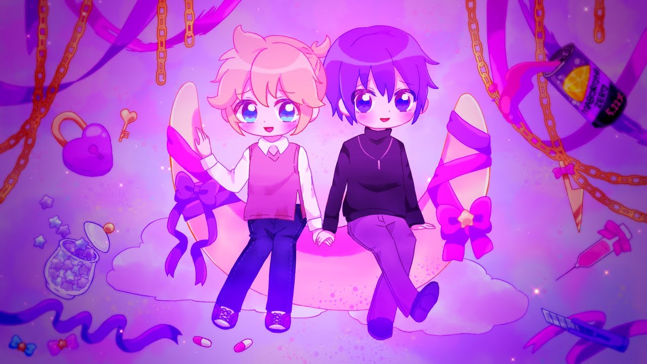 共依存洗脳術 / まぼえむ feat.KAITO・鏡音レン