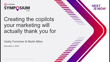 Building Your First Copilot for Sitecore - Hands on Demo by Martin Miles