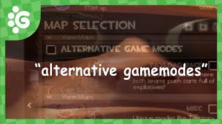 aLtErNaTiVe GaMe MoDeS | Playing TF2