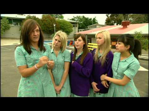 Summer Heights High - Ja'mie - Last Day YouTube sharing