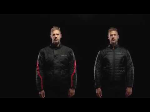 Navidad Libro Dólar Dainese Tempest 2 D Dry Tutorial - SportPasión - YouTube