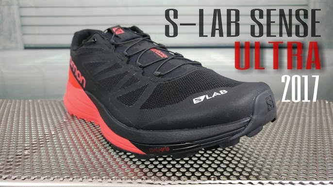 SHOE REVIEW: Salomon S-Lab Sense YouTube