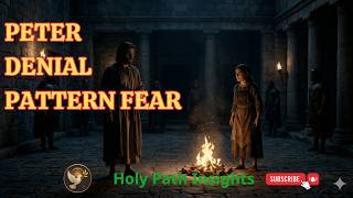 Famous Peter Denial Pattern Fear – When Small Choices Change Everything | Holy Path Insights Wealth