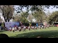 Mahas sports day areobics looking to 